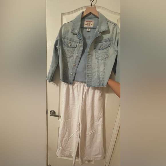 True Religion Distressed Jacket - Picture 11 of 11